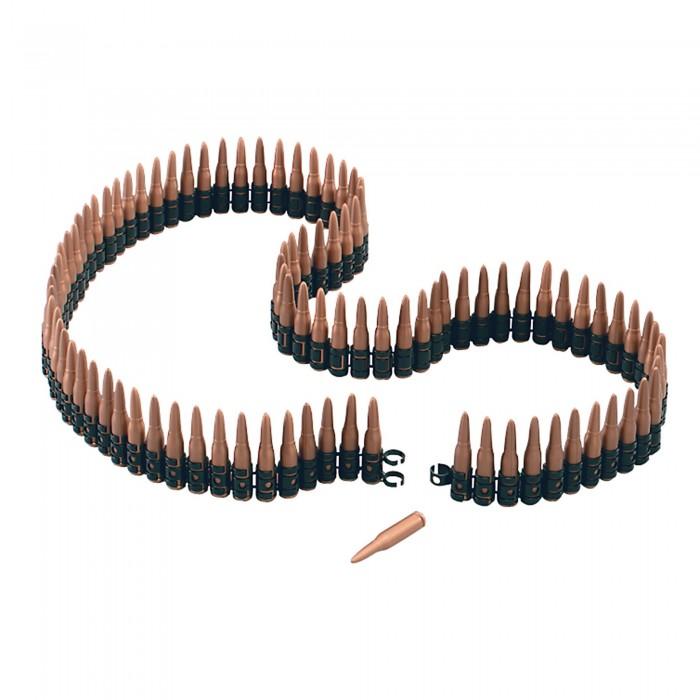 Bristol Novelty Unisex dospělý Deluxe Bullet Belt