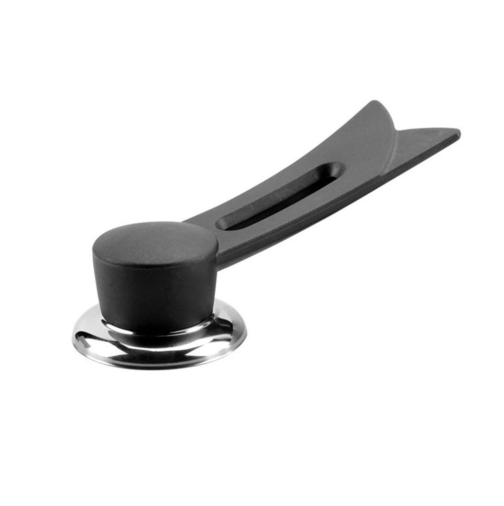 Bakelite & Stainless Steel Bakelite Pan Pot Handle Grip Replacement Pot Handle Bakelite Pan Kitchen Cookware Parts