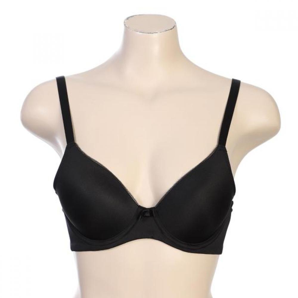 BARBARA Simple Mold Full Cup Bra 2color Abr4923f