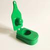Quick Forming Kitchen Banana Bacons Extruder Mold Tostones Plantain Press Tool Produces Perfect Meatballs For Busy Cooks