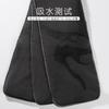 Reusable Bamboo Charcoal Incontinence Pad Adults Elderly Care Absorbent Underpad Washable Heavy Duty