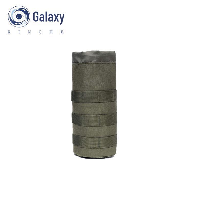 Tactical MOLLE Outdoor Sports Mesh Water Bottle Pouch
