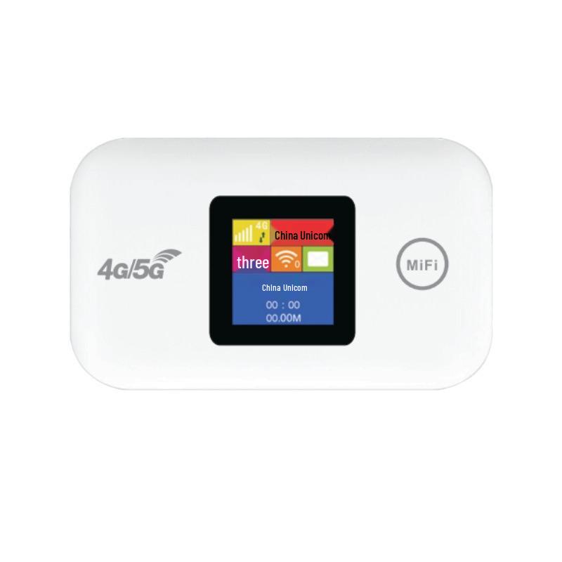 Portable 4G LTE WiFi Router (Pocket Size) for Southeast Regions