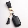 Suitable For Kia K3 Car Key Cover K4 Smart Run Kx3 Shell Cross Sorento K5 Leather Buckle