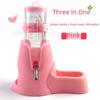 Leak-Proof Hamster Water Bottle & Dispenser 