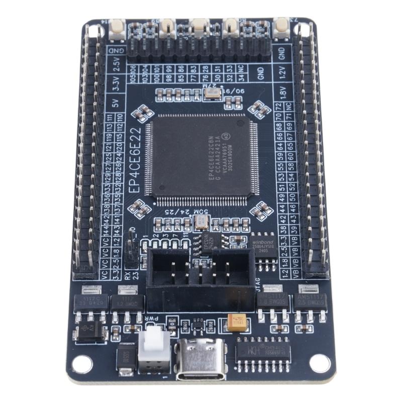 EP4CE6E22C8N Programmable Development Board Replacement FPGA Board For Industrial Automation Project Accessirues