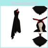 Mothman Cosplay Costume With Polyester And Street Style Design For Themed Parties