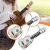 16.54" Kids Ukulele 4 Strings Guitar Early Educational with Picks Musical Instruments Storage Bag