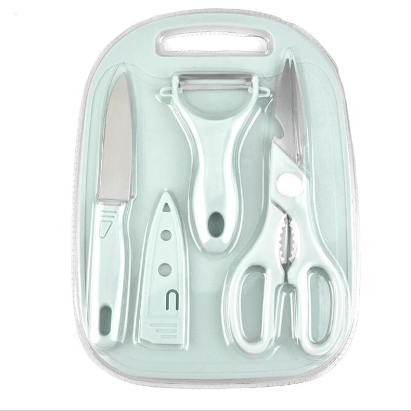 

Набор детских кухонных инструментов Cold Iron из 5 предметов из нержавеющей стали