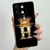 For Tecno Spark 30 5G Case KL8 Phone Cover Crown Letter Soft Silicone Funda for Techno Spark 30 5G Back Shell Spark30 5G Bumper