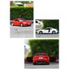 1/36 Toyota GT 86 Alloy Sports Car Model Diecast Metal Track Racing Car Vehicles Model Simulation Miniature Scale Kids Toys Gift