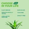 Joy Pure Aloe Light Moisturising Body Lotion 300ml Pack of 1 | 48 Hour Hydration for Smooth, Fresh, Non-Greasy Skin