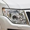 Auto Front Scheinwerfer Linse Abdeckung Für Mitsubishi PAJERO V87 V93 V97 2007-2018 Klare Scheinwerfer Abdeckung Schale Auto Scheinwerfer Kappe Gehäuse