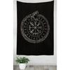 Tapestry Viking Viking Rune Ouroboros Ancient
