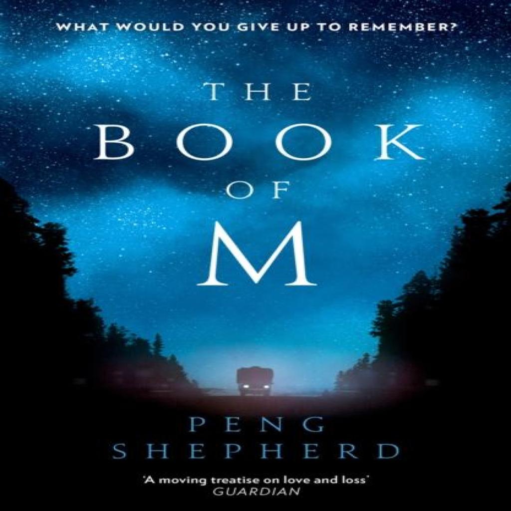 Das Buch M von Peng Shepherd Taschenbuch 9780008225643