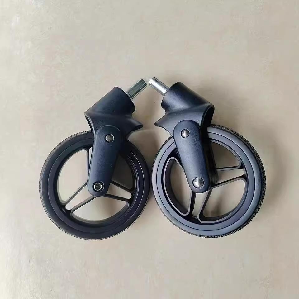 Max Original Stroller Wheels for Yoya Plus Pro & Dear