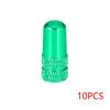 Aluminum Alloy Road MTB Track Racing Bike Tube Tyre Bicycle Tire Wheel FV French Valve Cap Schrader/Presta AIR Valve Caps