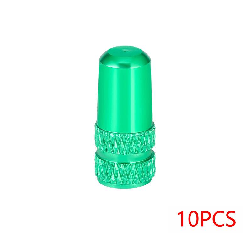 Aluminum Alloy Road MTB Track Racing Bike Tube Tyre Bicycle Tire Wheel FV French Valve Cap Schrader/Presta AIR Valve Caps