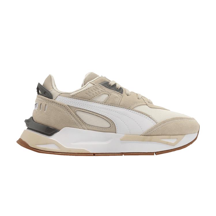 Puma Pantofi de sport Mirage Sport Earth Tones Bărbați Maro Putty Argintiu 387275-02