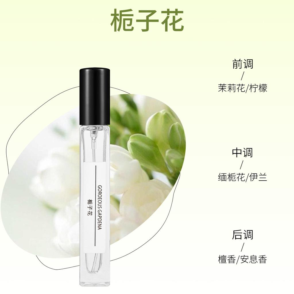 Perfume sample 10ml men's and women's lasting fragrance stall Kuaishou live broadcast
