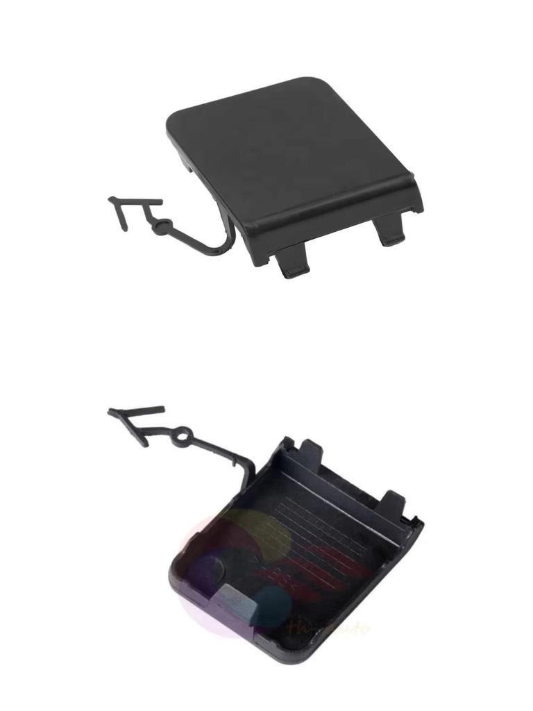 95B807500 Pokrowiec na tylny hak holowniczy do Macana 2014-2018