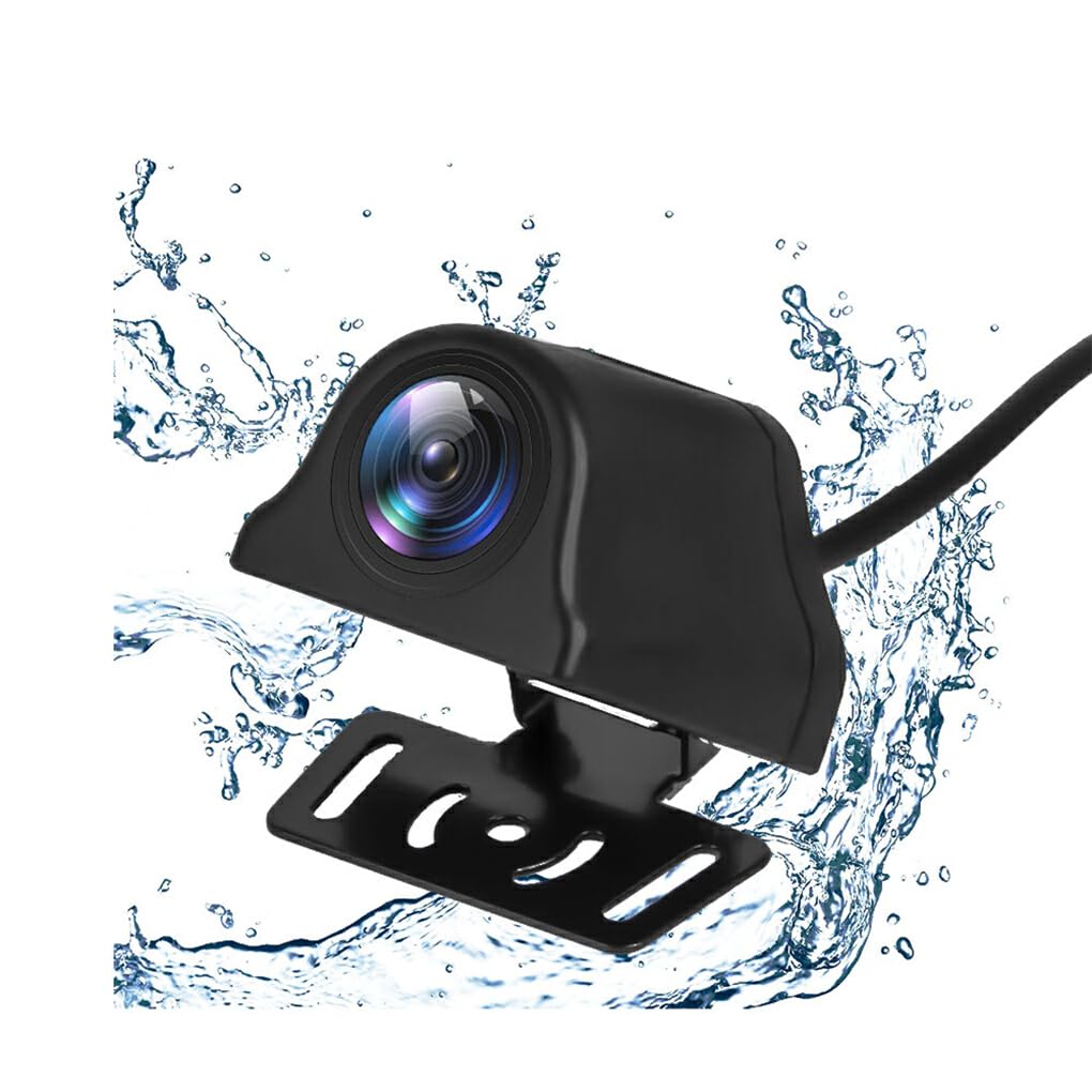 EDHUUJSI 1080P Rear View Camera Night Vision Rear View Camera 1080P 1080P Car DVR