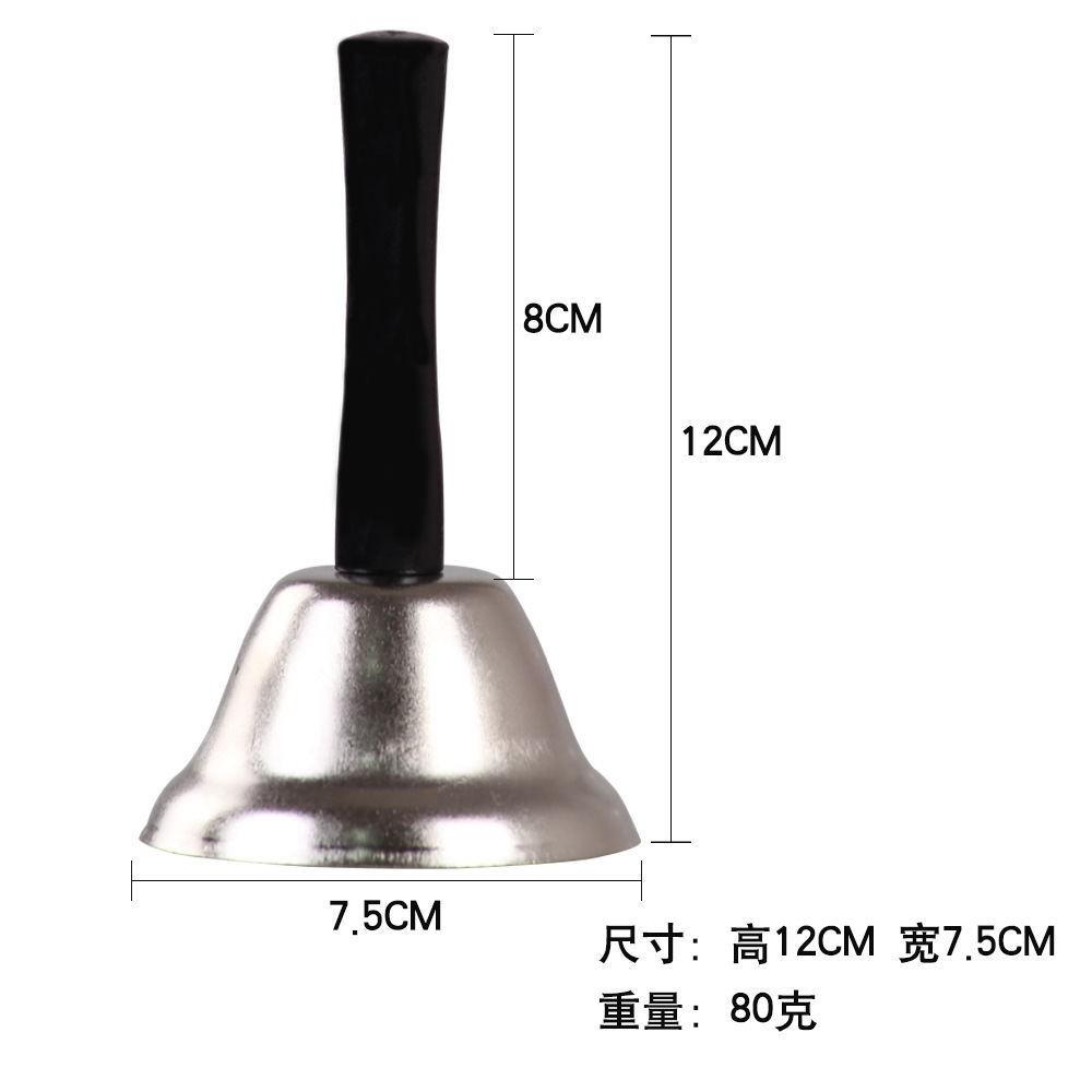 

Crafted Beautifully 75cm Gold And Silver Santa Bells Perfect For Holiday Celebrations Silver Bell