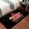H-Havana C-Club Eingangstür-Matte Nordischer Stil Haus-Fußmatte Badezimmer-Toiletten-Matten Schlafzimmer Hotel Deko-Matte