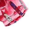 BASIX Overall handle Short sleeve Open collar Aloha shirt M Red series Men's Used