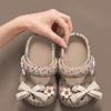 Baotou Children's Shoes - Girls' Flip-flops