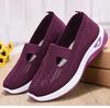 Ladies' Summer Breathable Casual Sports Shoes, Lightweight and Comfortable, Sports Shoes for One Foot, Perfect Choice for Outdoor Wear All Season
