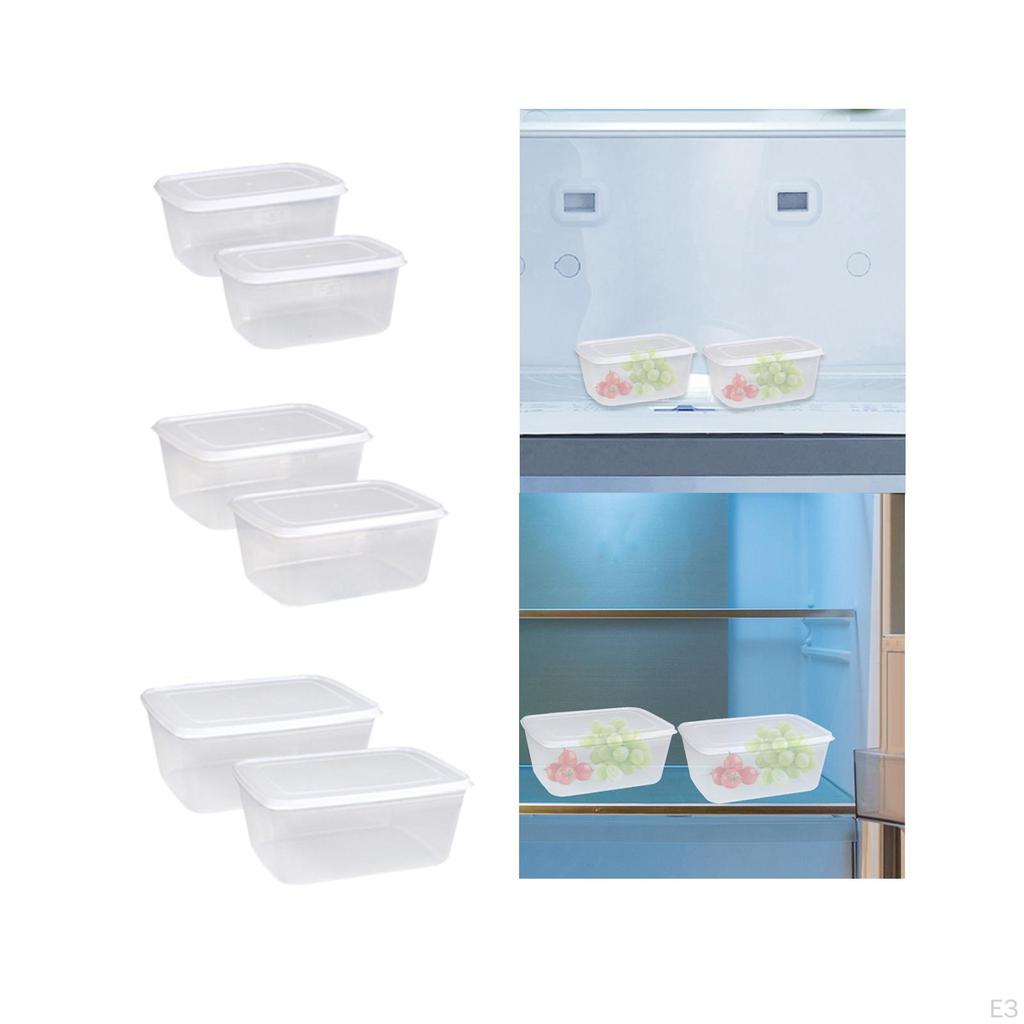 Aufbewahrungslösungen für Brot und Erzeugnisse