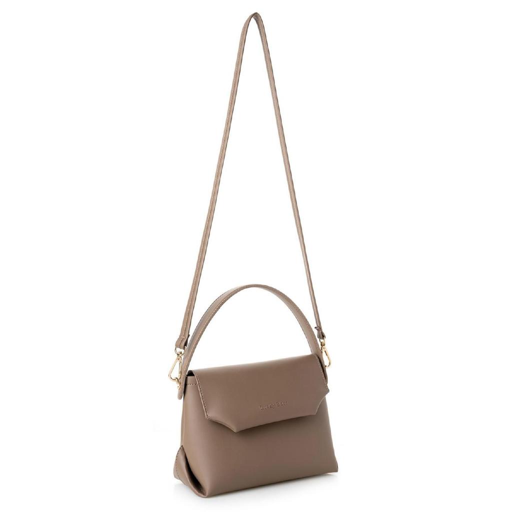 Woman Cross Hanger Hand And Shoulder Bag