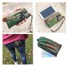 Waterproof Picnics Blanket with Waterproof Pouch Washable Rugs for Travel Hiking