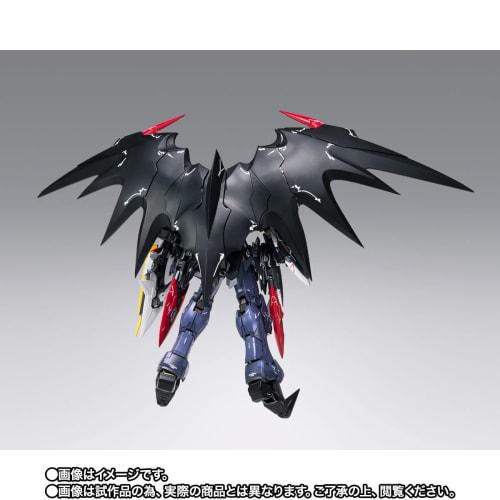 BANDAI SPIRITS Tamashii Web Shop BANDAI GUNDAM FIX FIGURATION METAL COMPOSITE Gundam Deathscythe Hell (EW version)