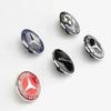 1 Stück 57mm Auto Frontklappe Emblem Abzeichen Haube Auto Zubehör Für Mercedes Benz W204 W205 W212 W213 W221 W177 W246 GLA GLC CLA A