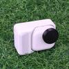 Dustproof Lens Protective Cover Anti-Scratch Lens Protector Case for Insta360 GO Ultra Travel