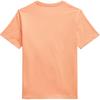 Polo Ralph Lauren T-Shirt Embroidered Pony Logo Pattern Solid Color Cotton Knit Crew Neck Short Sleeve Pullover Kids Tops Orange 323832904-508