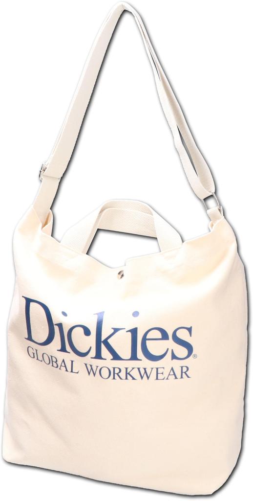 Shoulder bag DK TEXT LOGO TC 2WAY SHOULDER BAG [Dickies]