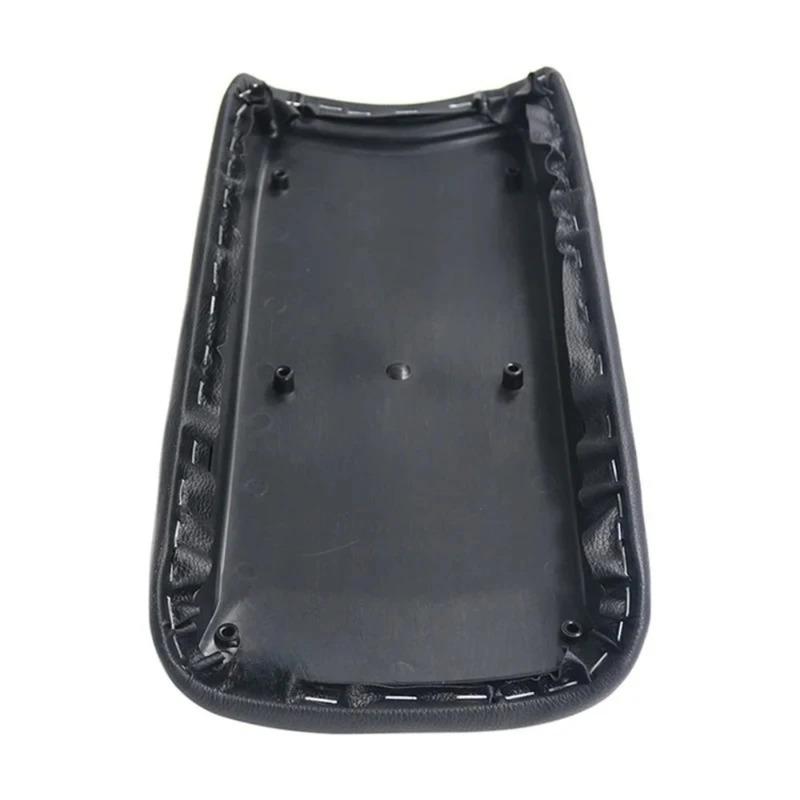For 2006-2011 Honda Civic 8th Gen 83450-SNA-U02ZA 83451-SNA-A01ZA PU Leather Car Center Console Lid Armrest Cover