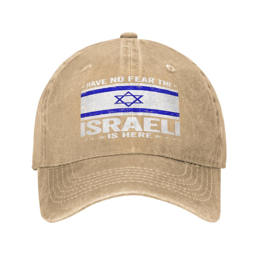 Sommer Machen Sie Israel Wieder Groß Baseballkappe Sonne Atmungsaktiv Gewaschen Hip Hop Hüte Erwachsene Passend Retro Outdoor Sport Baseballkappen