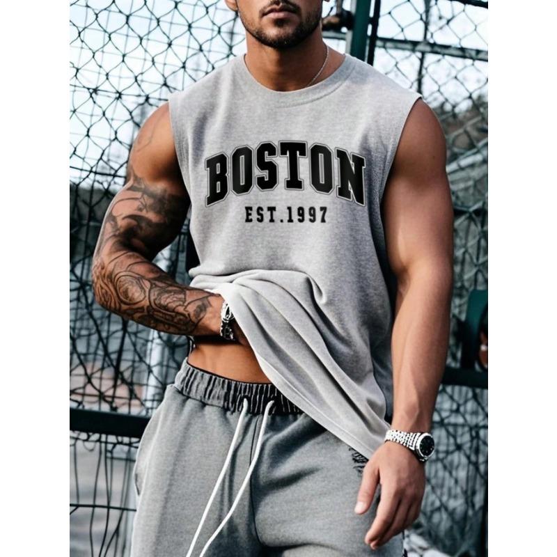 Dragon Ball Broly Gym Vest Men's Sleeveless T-shirt Anime Print Oversized Casual Graphic Tank Tops Streetwear New Summer Fashion