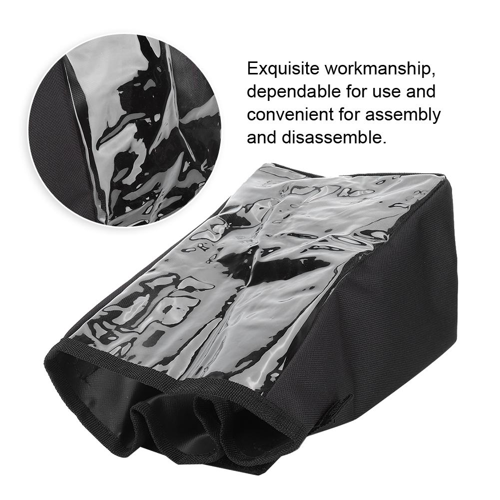 Electric Wheelchair Control Panel Power Controller Protection Waterproof CoverBlack