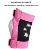 6 Pcs/set Elbow Knee Pads Helmet Wrist Guard Skateboard Multi Sports Protective Gear for Adult and Kids with Elbow & Knee Pads