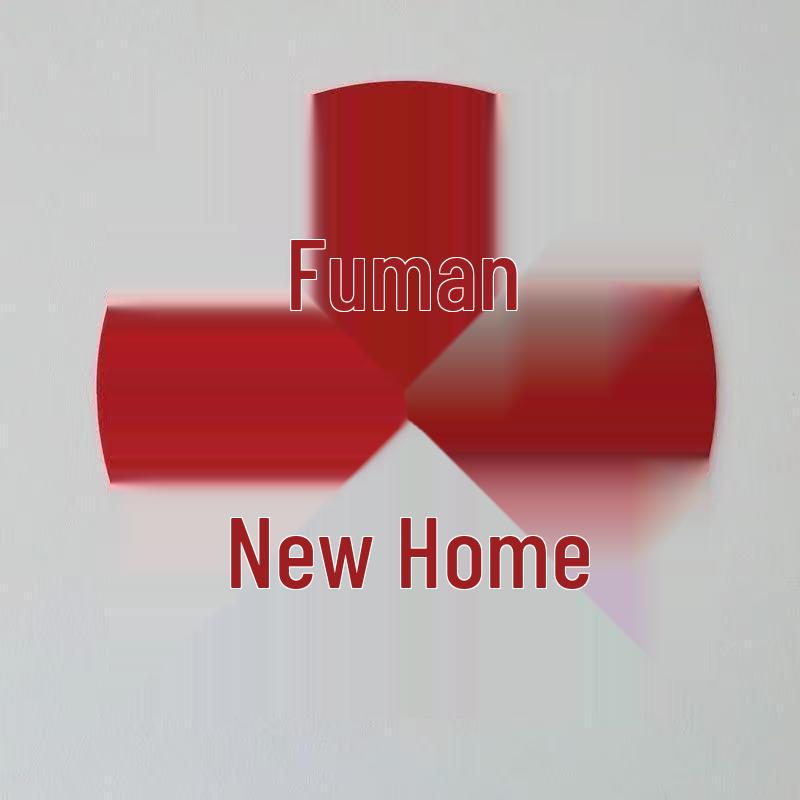 Housewarming Entry Blessing Door Sticker - New Home Ceremony Decoration
