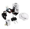 Deepa Ribusu Honda VT250 Magna 250 Key Set Key Cylinder Tank Cap Handle Lock