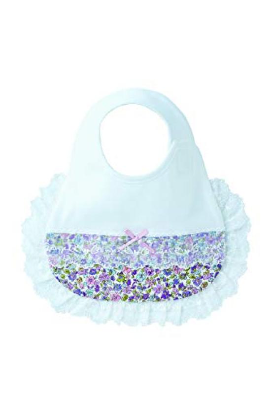 Angel Girl Baby Made in Baby T4130 Bib, Japan, Gift,