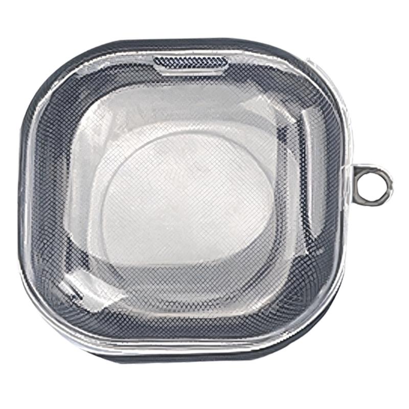 

Earphone Skin Soft TPU Housing Case Dustproof Water Resistant Guarding Against Protective Cover Damage Prevention Sleeve 1