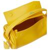 Polo Ralph Lauren Polo Play Solid Design Leather Tote Bag Small Women handbags Yellow WAPOBAG03920009