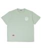 Akau Oversized Heavyweight 6S T-Shirt (Light Green)